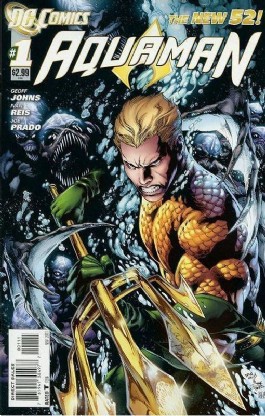 Aquaman (5th Series) #1