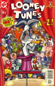 Looney Tunes 1994 - 2014 #100