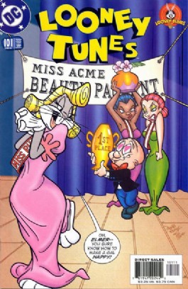 Looney Tunes #101