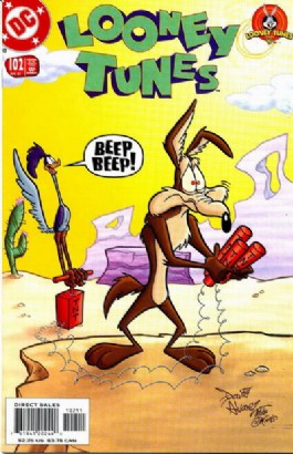 Looney Tunes #102