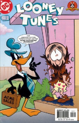 Looney Tunes #103