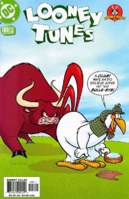 Looney Tunes #108
