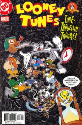 Looney Tunes #109