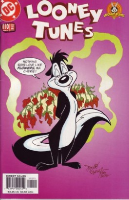 Looney Tunes #110