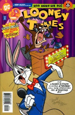 Looney Tunes #120