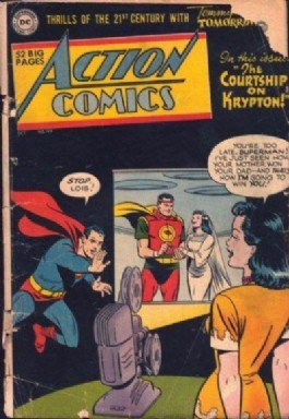 Action Comics (1st Series) #149