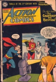 Action Comics (1st Series) 1938 - 2011 #149