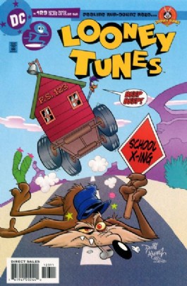 Looney Tunes #123