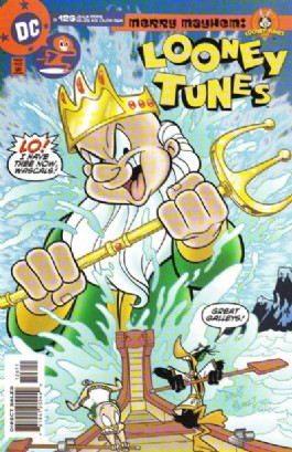 Looney Tunes #126
