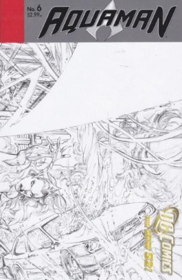 Aquaman (5th Series) #6