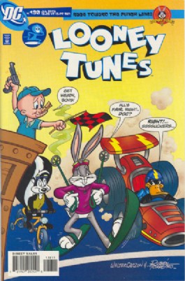 Looney Tunes #138