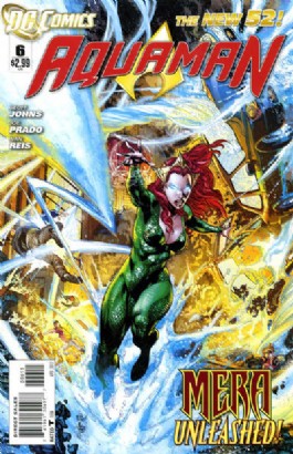 Aquaman (5th Series) #6