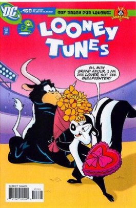 Looney Tunes #153