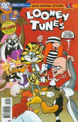 Looney Tunes #154