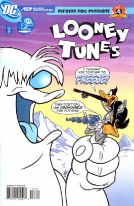 Looney Tunes #157