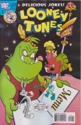 Looney Tunes #159