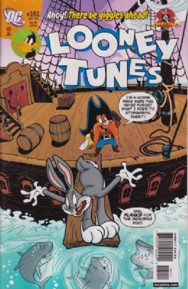 Looney Tunes #161