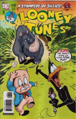 Looney Tunes #162