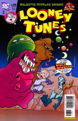 Looney Tunes #168