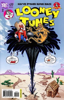 Looney Tunes #169