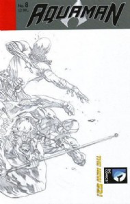 Aquaman (5th Series) 2012 - 2014 #8