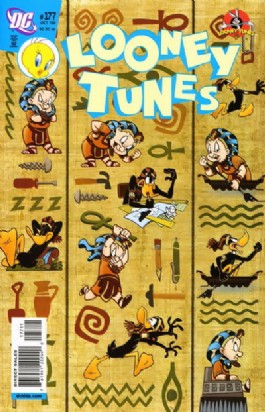 Looney Tunes #177
