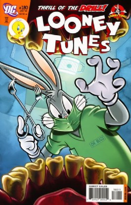 Looney Tunes #180