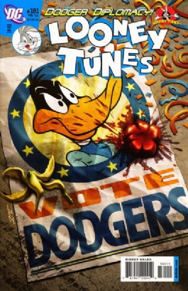 Looney Tunes #181
