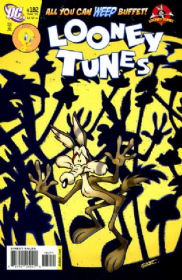 Looney Tunes #182
