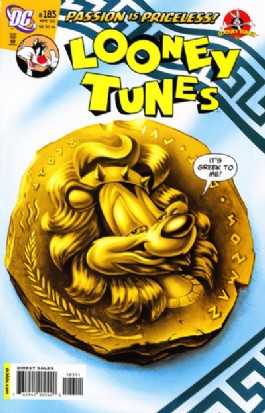 Looney Tunes #183