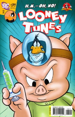 Looney Tunes #184