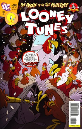 Looney Tunes #186