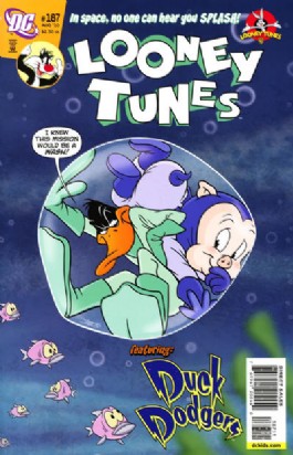 Looney Tunes #187