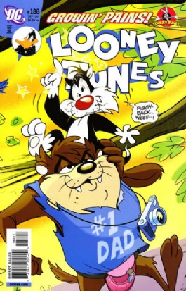 Looney Tunes #188