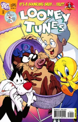 Looney Tunes #191