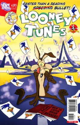 Looney Tunes #195
