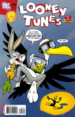 Looney Tunes #196