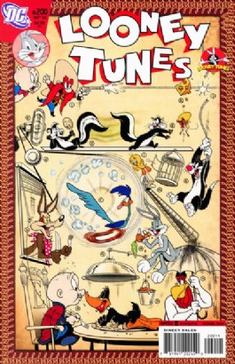 Looney Tunes #200