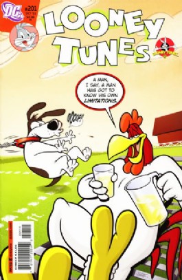 Looney Tunes #201
