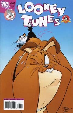 Looney Tunes #202