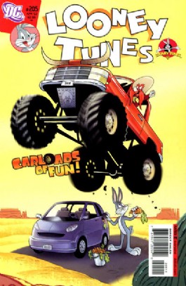 Looney Tunes #205