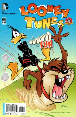 Looney Tunes #208
