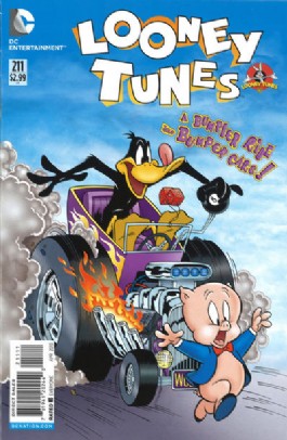 Looney Tunes #211