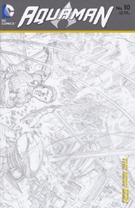 Aquaman (5th Series) #10