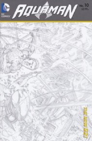 Aquaman (5th Series) 2012 - 2014 #10