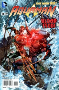 Aquaman (5th Series) 2012 - 2014 #10