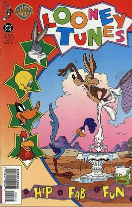 Looney Tunes Magazine #2