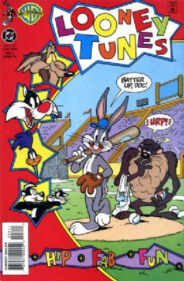 Looney Tunes Magazine #3