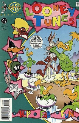 Looney Tunes Magazine #5