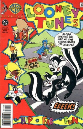 Looney Tunes Magazine #9
